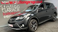 USED 2015 65 TOYOTA RAV4 2.2 D-4D ICON 5d 150 BHP 