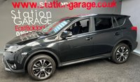 USED 2015 65 TOYOTA RAV4 2.2 D-4D ICON 5d 150 BHP 