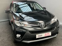 USED 2015 65 TOYOTA RAV4 2.2 D-4D ICON 5d 150 BHP 