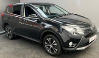 USED 2015 65 TOYOTA RAV4 2.2 D-4D ICON 5d 150 BHP 