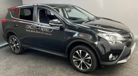 USED 2015 65 TOYOTA RAV4 2.2 D-4D ICON 5d 150 BHP 