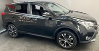 USED 2015 65 TOYOTA RAV4 2.2 D-4D ICON 5d 150 BHP 