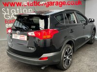 USED 2015 65 TOYOTA RAV4 2.2 D-4D ICON 5d 150 BHP 