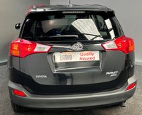 USED 2015 65 TOYOTA RAV4 2.2 D-4D ICON 5d 150 BHP 