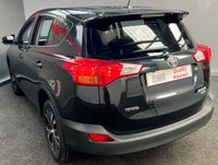 USED 2015 65 TOYOTA RAV4 2.2 D-4D ICON 5d 150 BHP 