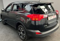 USED 2015 65 TOYOTA RAV4 2.2 D-4D ICON 5d 150 BHP 