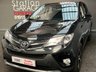 USED 2015 65 TOYOTA RAV4 2.2 D-4D ICON 5d 150 BHP 