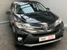 USED 2015 65 TOYOTA RAV4 2.2 D-4D ICON 5d 150 BHP 