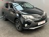 USED 2015 65 TOYOTA RAV4 2.2 D-4D ICON 5d 150 BHP 
