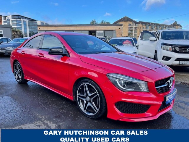 Used Mercedes-Benz cars for sale. Mercedes-Benz Dealer Belfast | Gary