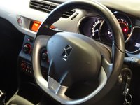 USED 2014 14 CITROEN DS3 1.2 DESIGN 3d  GENUINE VERY LOW MILES