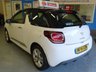 USED 2014 14 CITROEN DS3 1.2 DESIGN 3d  GENUINE VERY LOW MILES