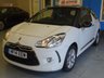 USED 2014 14 CITROEN DS3 1.2 DESIGN 3d  GENUINE VERY LOW MILES