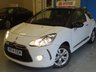 USED 2014 14 CITROEN DS3 1.2 DESIGN 3d  GENUINE VERY LOW MILES