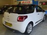 USED 2014 14 CITROEN DS3 1.2 DESIGN 3d  GENUINE VERY LOW MILES