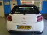 USED 2014 14 CITROEN DS3 1.2 DESIGN 3d  GENUINE VERY LOW MILES