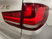 USED 2015 15 BMW X5 3.0 XDRIVE30D M SPORT 5d 255 BHP High Specification , Striking glacier silver , Ivory leather interior