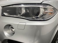 USED 2015 15 BMW X5 3.0 XDRIVE30D M SPORT 5d 255 BHP High Specification , Striking glacier silver , Ivory leather interior