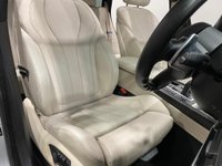 USED 2015 15 BMW X5 3.0 XDRIVE30D M SPORT 5d 255 BHP High Specification , Striking glacier silver , Ivory leather interior