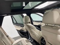 USED 2015 15 BMW X5 3.0 XDRIVE30D M SPORT 5d 255 BHP High Specification , Striking glacier silver , Ivory leather interior