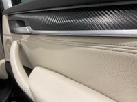 USED 2015 15 BMW X5 3.0 XDRIVE30D M SPORT 5d 255 BHP High Specification , Striking glacier silver , Ivory leather interior