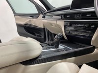 USED 2015 15 BMW X5 3.0 XDRIVE30D M SPORT 5d 255 BHP High Specification , Striking glacier silver , Ivory leather interior