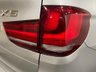 USED 2015 15 BMW X5 3.0 XDRIVE30D M SPORT 5d 255 BHP High Specification , Striking glacier silver , Ivory leather interior
