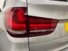 USED 2015 15 BMW X5 3.0 XDRIVE30D M SPORT 5d 255 BHP High Specification , Striking glacier silver , Ivory leather interior