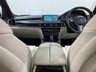 USED 2015 15 BMW X5 3.0 XDRIVE30D M SPORT 5d 255 BHP High Specification , Striking glacier silver , Ivory leather interior