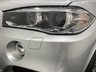 USED 2015 15 BMW X5 3.0 XDRIVE30D M SPORT 5d 255 BHP High Specification , Striking glacier silver , Ivory leather interior