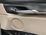 USED 2015 15 BMW X5 3.0 XDRIVE30D M SPORT 5d 255 BHP High Specification , Striking glacier silver , Ivory leather interior