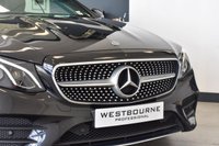 USED 2018 18 MERCEDES-BENZ E-CLASS 2.0 E 220 D AMG LINE PREMIUM 2d 192 BHP Premium Pack, Pan Roof, COMAND