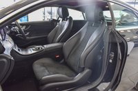 USED 2018 18 MERCEDES-BENZ E-CLASS 2.0 E 220 D AMG LINE PREMIUM 2d 192 BHP Premium Pack, Pan Roof, COMAND