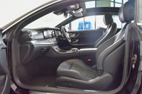 USED 2018 18 MERCEDES-BENZ E-CLASS 2.0 E 220 D AMG LINE PREMIUM 2d 192 BHP Premium Pack, Pan Roof, COMAND