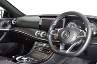 USED 2018 18 MERCEDES-BENZ E-CLASS 2.0 E 220 D AMG LINE PREMIUM 2d 192 BHP Premium Pack, Pan Roof, COMAND