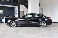 USED 2018 18 MERCEDES-BENZ E-CLASS 2.0 E 220 D AMG LINE PREMIUM 2d 192 BHP Premium Pack, Pan Roof, COMAND