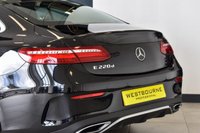 USED 2018 18 MERCEDES-BENZ E-CLASS 2.0 E 220 D AMG LINE PREMIUM 2d 192 BHP Premium Pack, Pan Roof, COMAND