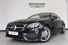 USED 2018 18 MERCEDES-BENZ E-CLASS 2.0 E 220 D AMG LINE PREMIUM 2d 192 BHP Premium Pack, Pan Roof, COMAND