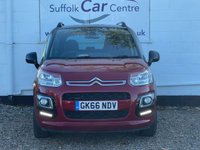 USED 2016 66 CITROEN C3 PICASSO 1.6 BLUEHDI PLATINUM 5d 98 BHP www.suffolkcarcentre.co.uk - Located at Lowestoft