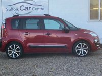 USED 2016 66 CITROEN C3 PICASSO 1.6 BLUEHDI PLATINUM 5d 98 BHP www.suffolkcarcentre.co.uk - Located at Lowestoft