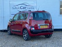 USED 2016 66 CITROEN C3 PICASSO 1.6 BLUEHDI PLATINUM 5d 98 BHP www.suffolkcarcentre.co.uk - Located at Lowestoft