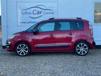 USED 2016 66 CITROEN C3 PICASSO 1.6 BLUEHDI PLATINUM 5d 98 BHP www.suffolkcarcentre.co.uk - Located at Lowestoft