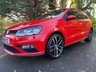 USED 2016 66 VOLKSWAGEN POLO 1.8 GTI 3d 189 BHP FULL VOLKSWAGEN SERVICE HISTORY WITH 7 STAMPS, THERMOSTAT AND WATER PUMP COMPLETE - COMMON FAULT!