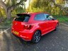 USED 2016 66 VOLKSWAGEN POLO 1.8 GTI 3d 189 BHP FULL VOLKSWAGEN SERVICE HISTORY WITH 7 STAMPS, THERMOSTAT AND WATER PUMP COMPLETE - COMMON FAULT!