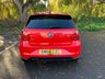 USED 2016 66 VOLKSWAGEN POLO 1.8 GTI 3d 189 BHP FULL VOLKSWAGEN SERVICE HISTORY WITH 7 STAMPS, THERMOSTAT AND WATER PUMP COMPLETE - COMMON FAULT!