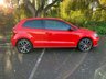 USED 2016 66 VOLKSWAGEN POLO 1.8 GTI 3d 189 BHP FULL VOLKSWAGEN SERVICE HISTORY WITH 7 STAMPS, THERMOSTAT AND WATER PUMP COMPLETE - COMMON FAULT!