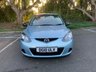 USED 2010 10 MAZDA 2 1.3 TS 5d 74 BHP 7 SERVICES WITH INVOICES - 2022 MINOR SERVICE, REPLACE CLUTCH, FRONT DISCS AND PADS, BRAKE FLUID CHANGE, REPLACE BOTH FRONT LOWER ARMS.