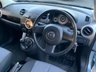 USED 2010 10 MAZDA 2 1.3 TS 5d 74 BHP 7 SERVICES WITH INVOICES - 2022 MINOR SERVICE, REPLACE CLUTCH, FRONT DISCS AND PADS, BRAKE FLUID CHANGE, REPLACE BOTH FRONT LOWER ARMS.