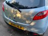 USED 2010 10 MAZDA 2 1.3 TS 5d 74 BHP 7 SERVICES WITH INVOICES - 2022 MINOR SERVICE, REPLACE CLUTCH, FRONT DISCS AND PADS, BRAKE FLUID CHANGE, REPLACE BOTH FRONT LOWER ARMS.
