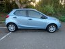 USED 2010 10 MAZDA 2 1.3 TS 5d 74 BHP 7 SERVICES WITH INVOICES - 2022 MINOR SERVICE, REPLACE CLUTCH, FRONT DISCS AND PADS, BRAKE FLUID CHANGE, REPLACE BOTH FRONT LOWER ARMS.